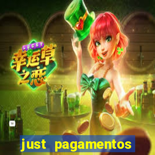 just pagamentos ltda jogos